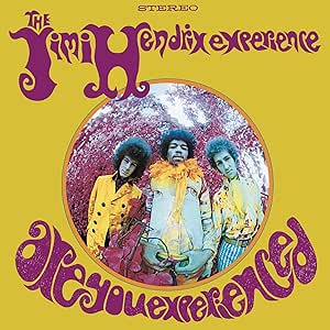 Jimi Hendrix - Are you Experienced - Vinyl LP