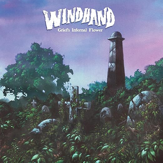 Windhand - Grief's Infernal Flower - Limited Colour Vinyl LP