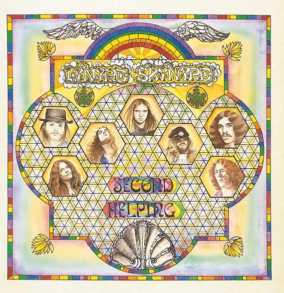 Lynyrd Skynyrd - Second Helping - Vinyl LP