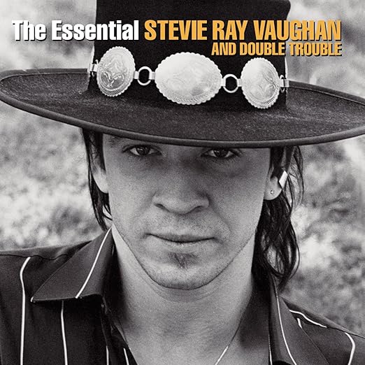 Stevie Ray Vaughan - The Essential - Double Vinyl LP