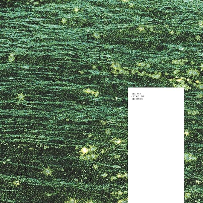 The KVB - Minus one - Vinyl LP