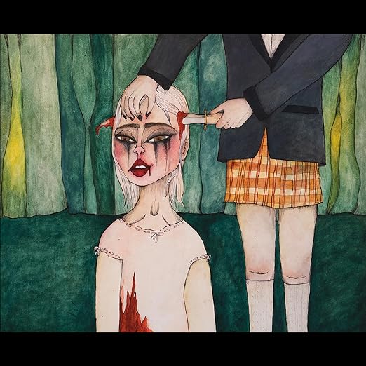 Patterson Hood - Exploding Trees and Airplane Screams - Vinyl LP