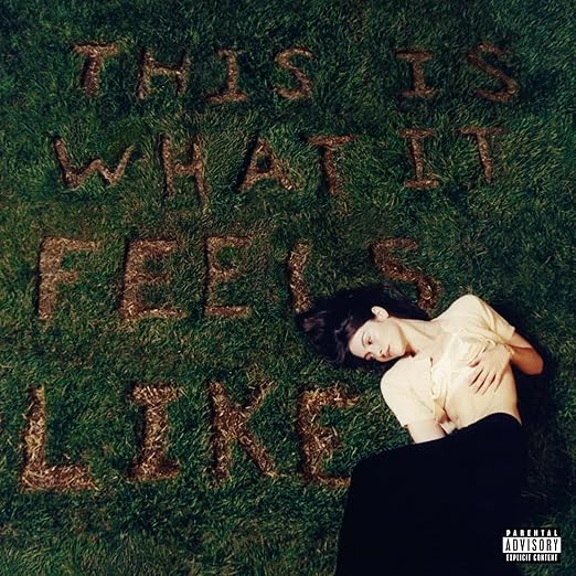 Gracie Abrams - This is what it feels like - Vinyl LP