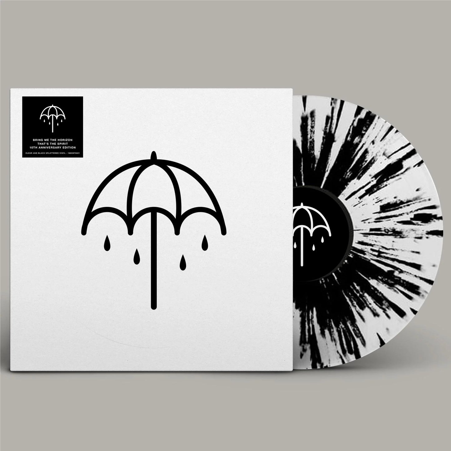 Bring Me The Horizon - That's the Spirit - 10th Anniversary Edition