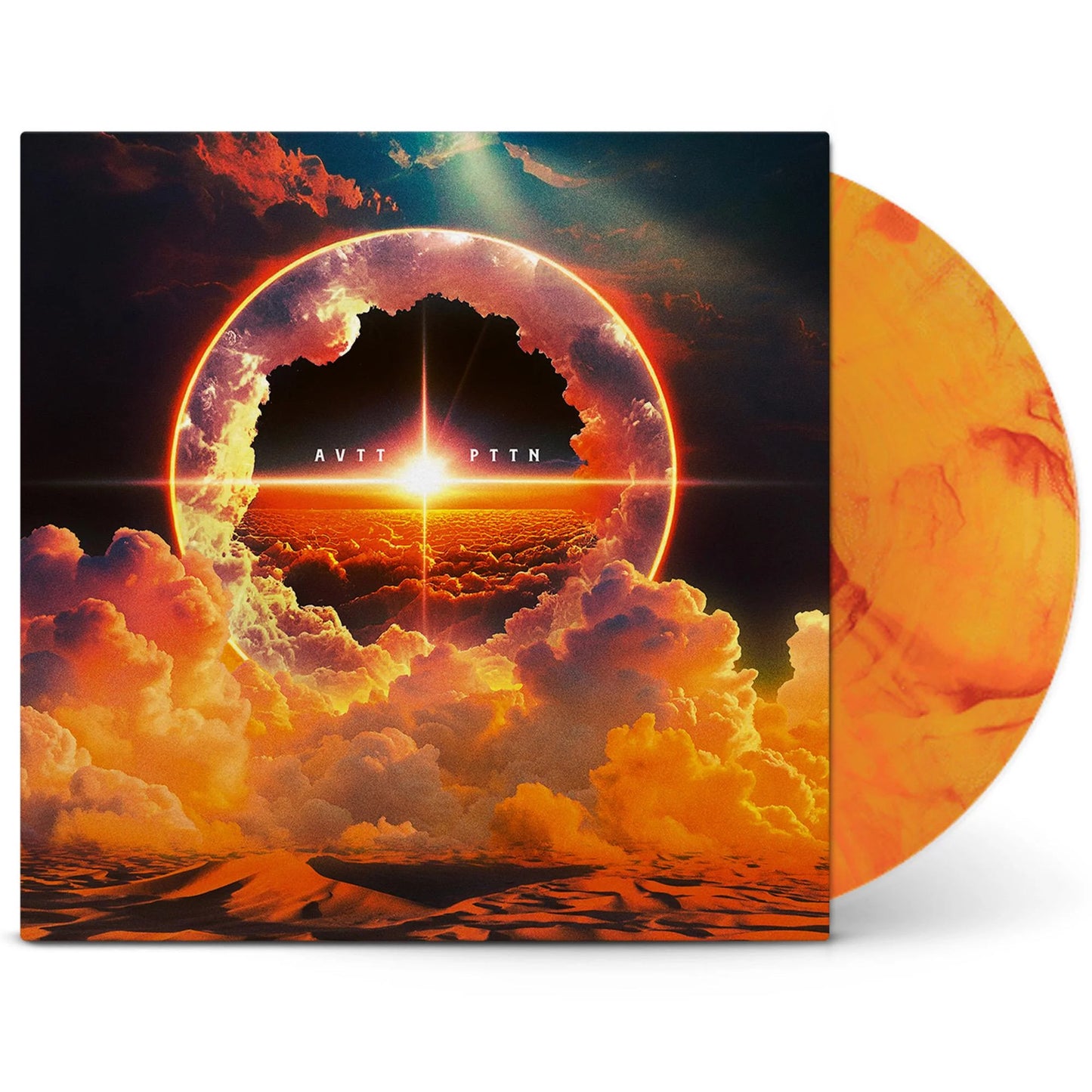 AVVT/PTTN - AVTT/PTTN - Eco Metalic 180g LP