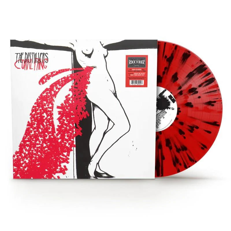 The Distillers - Coral Fang - Vinyl Lp