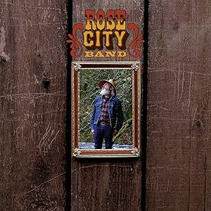 Rose City Band - Earth Trip - Vinyl LP