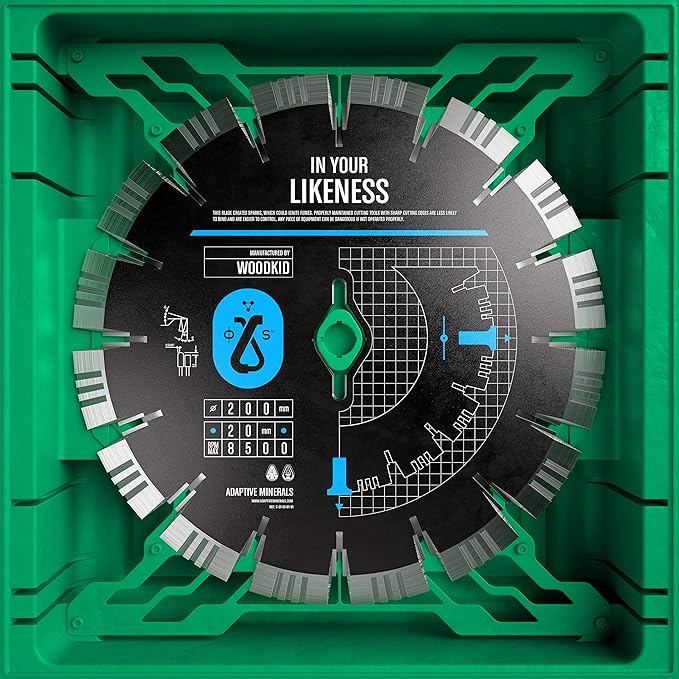 Woodkid - In your Likeness - 7" Single