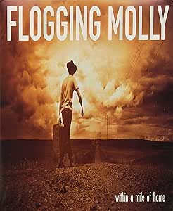 Flogging Molly - Within a Mile of Home - Vinyl LP