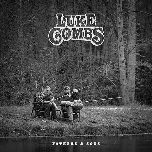 Luke Combs - Fathers and Sons - Vinyl LP