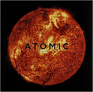 Mogwai - Atomic - Vinyl LP