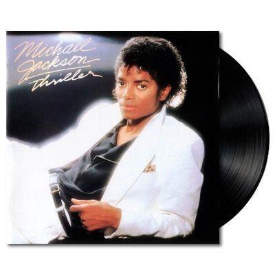 Michael Jackson - Thriller - Vinyl LP