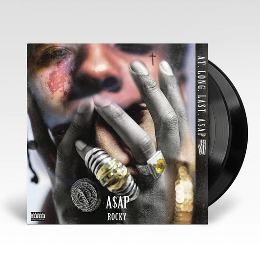 A$AP Rocky - At Long Last A$AP - Vinyl LP