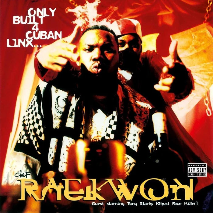 Raekwon - Only Built 4 Cuban Linx - 2LP Vinyl