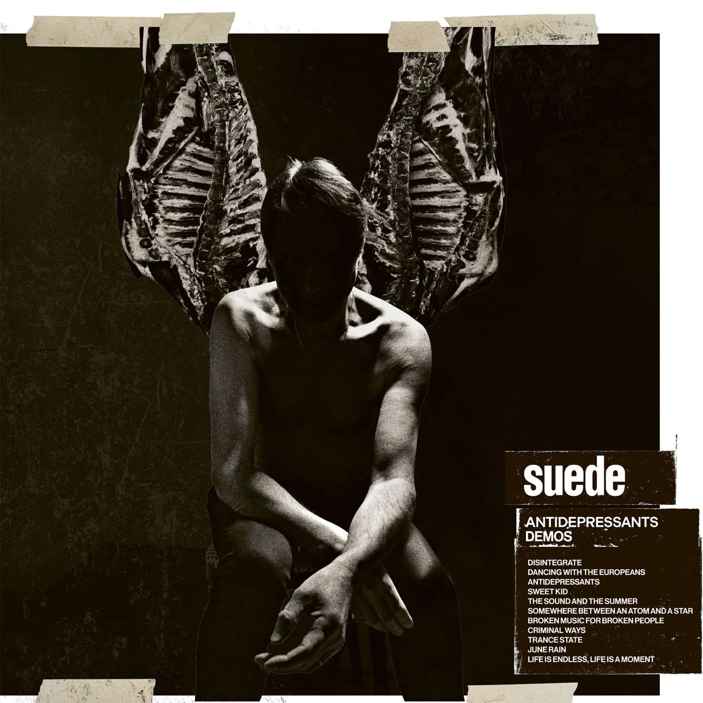 Suede - Antidepressants Demos - Vinyl LP
