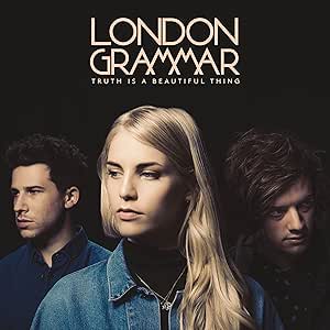 London Grammer - Truth is a Beautiful Thing - Vinyl LP