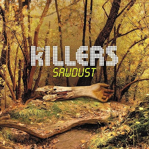 The Killers - Sawdust - Vinyl LP
