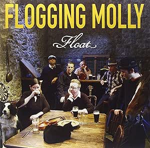 Flogging Molly - Float - Vinyl LP