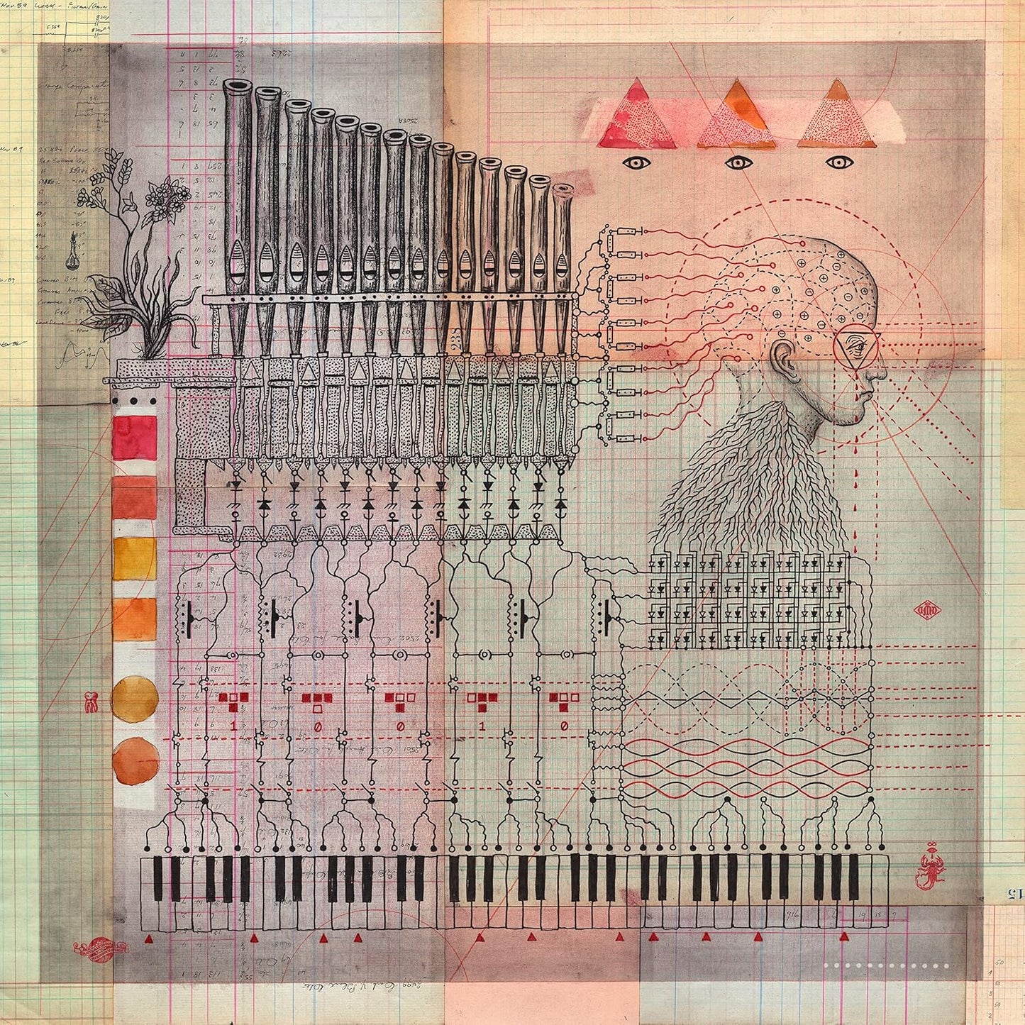 Puscifer - Existential Reckoning Rewired - Vinyl LP