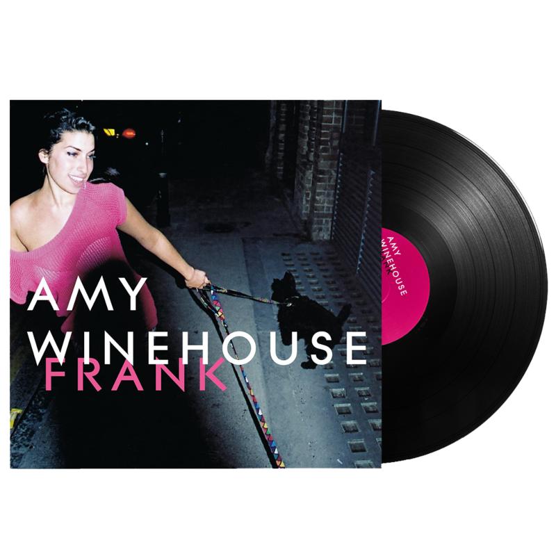 Amy Winehouse - Frank - Vinyl LP