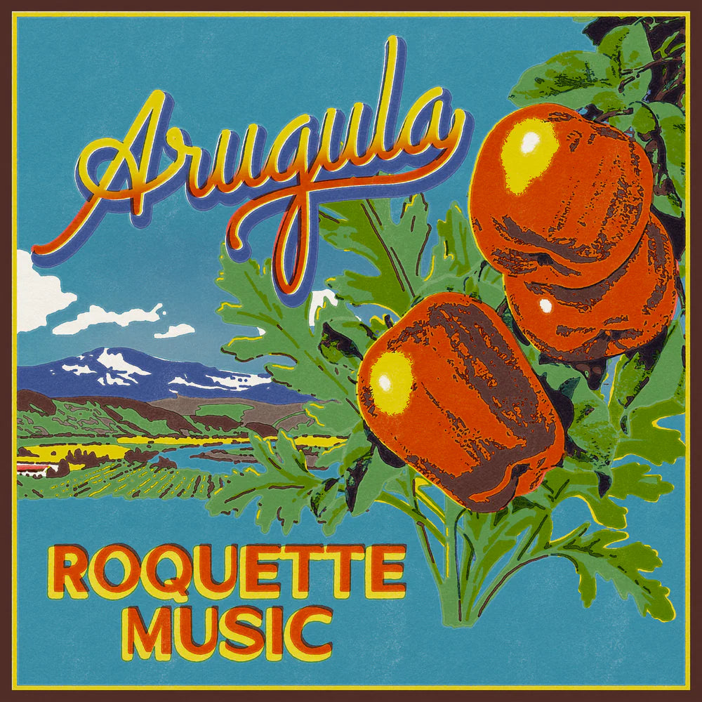 Arugula - Roquette Music - Vinyl LP