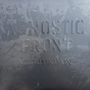 Agnostic Front - Victim in Pain - Vinyl LP