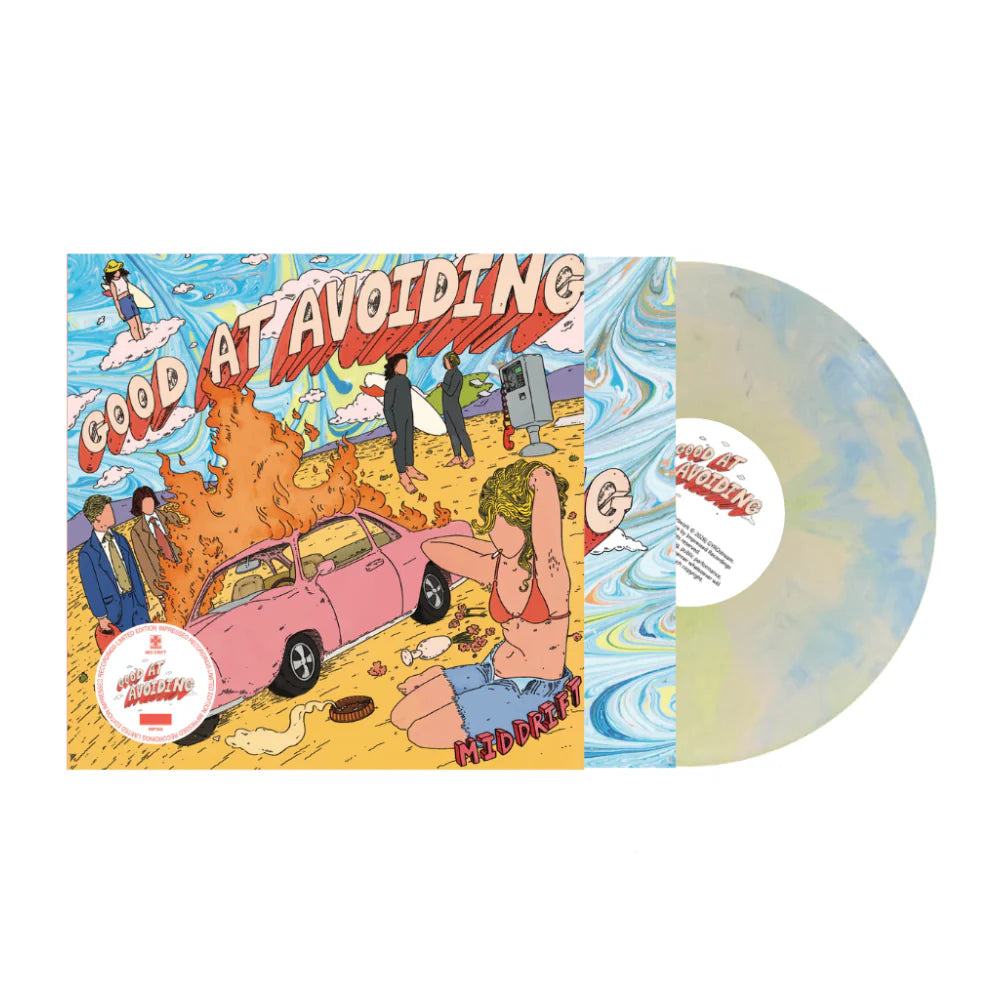 Mid Drift - Good At Avoiding - EP
