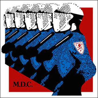 MDC - Millions of Dead Cops - Vinyl LP
