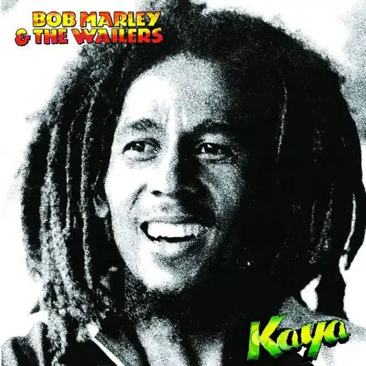 Bob Marley & the Wailers - Kaya - Vinyl LP