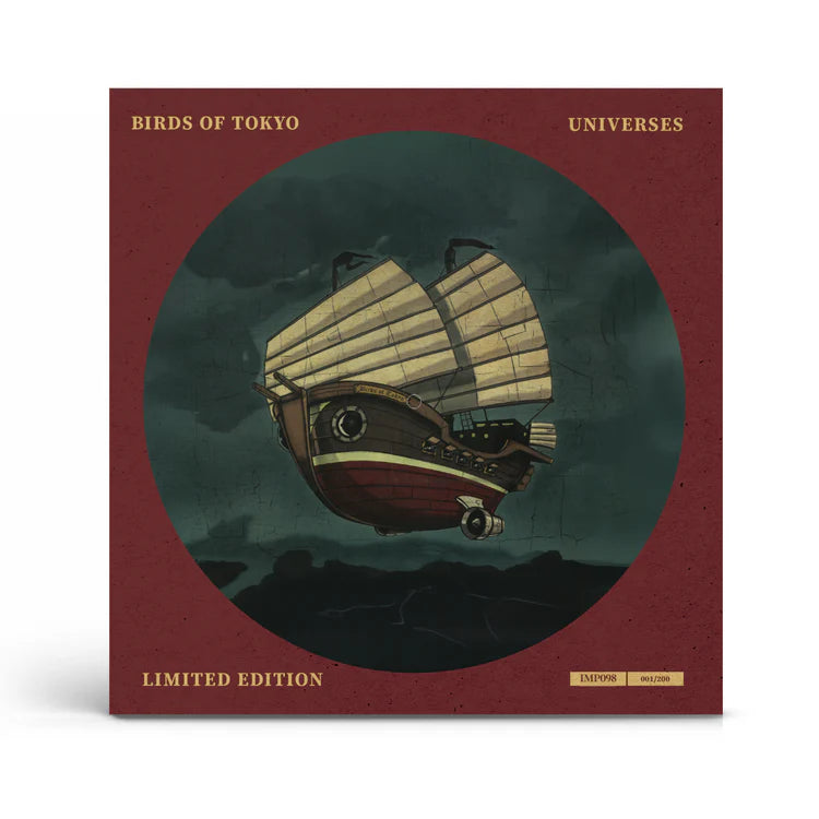 Birds of Tokyo - Universe - Limited Picture Disc Vinyl LP