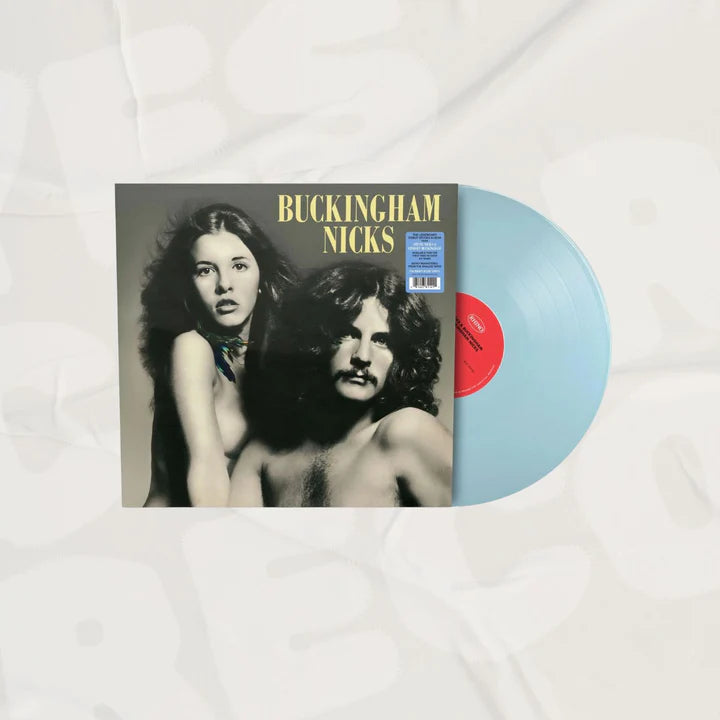 Buckingham Nicks - Buckingham Nicks - Blue Vinyl LP