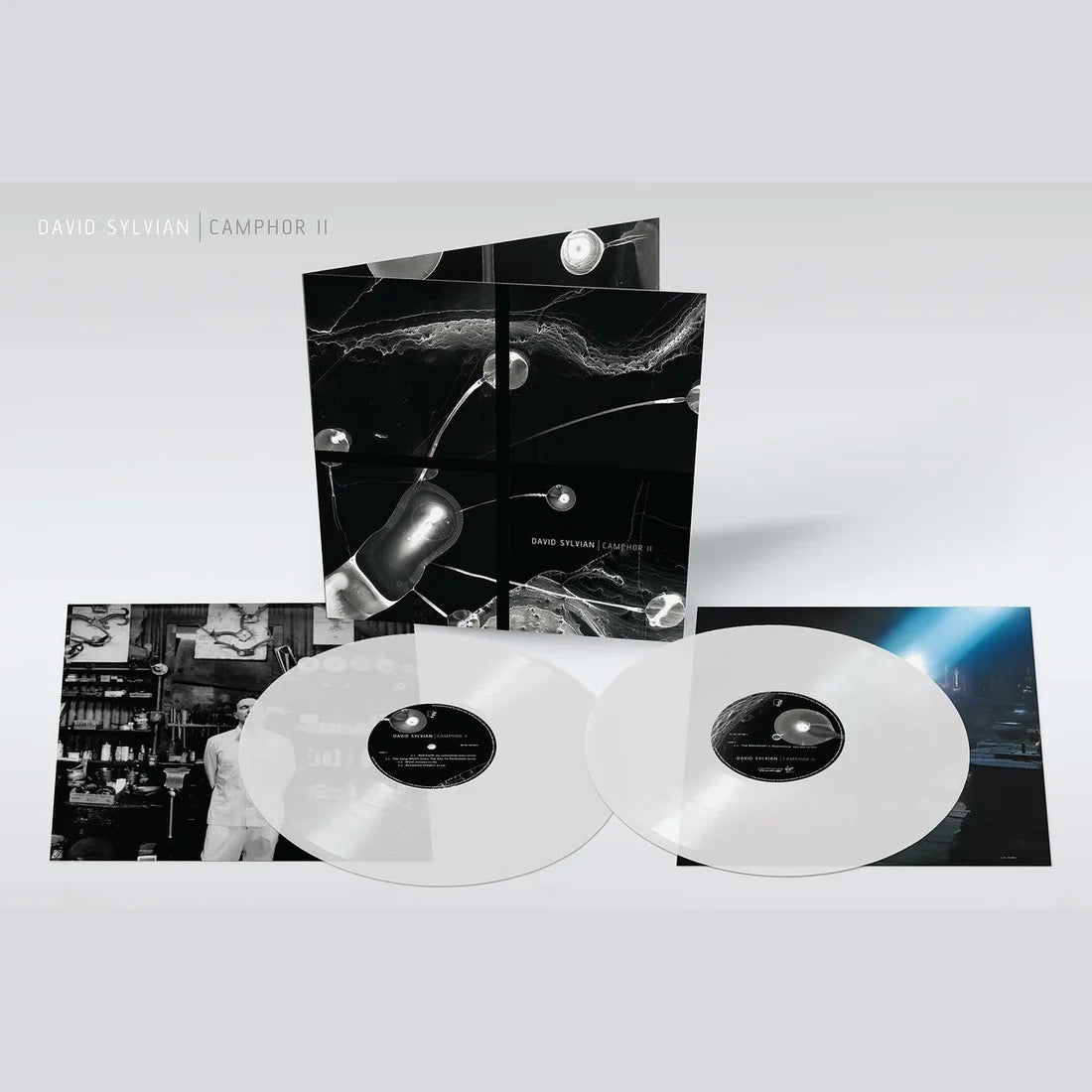 David Sylvian - CAMPHOR II - Vinyl LP RSD