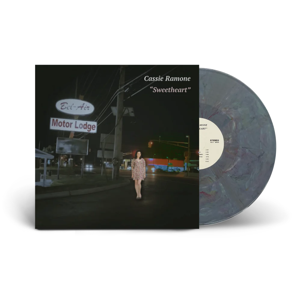 Cassie Ramone - Sweetheart - Vinyl LP