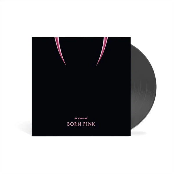 BlackPink - Born Pink - Black Ice Vinyl LP