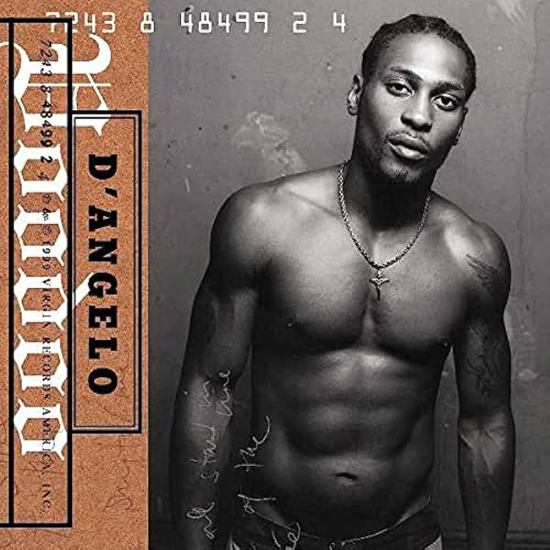 D'Angelo - Voodoo - Vinyl LP