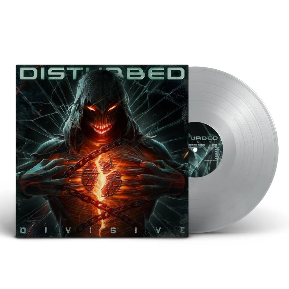 Disturbed - Divisive - Vinyl LP