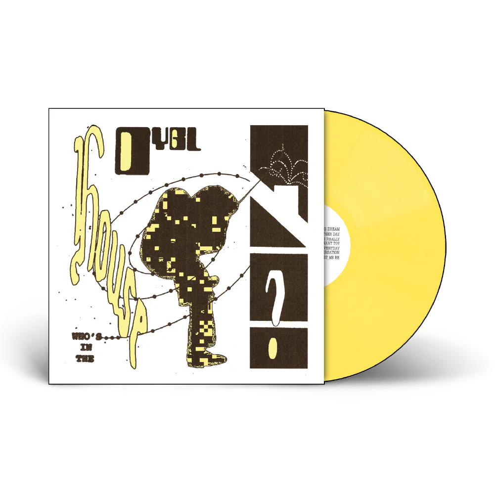 DYGL - Who's in the House - Yellow Vinyl LP