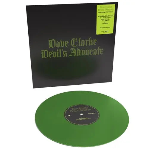 Dave Clarke - Devils Advocate - RSD Vinyl LP