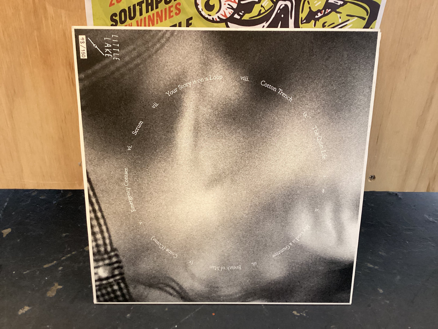 Jessie L Warren - Uhta - LP