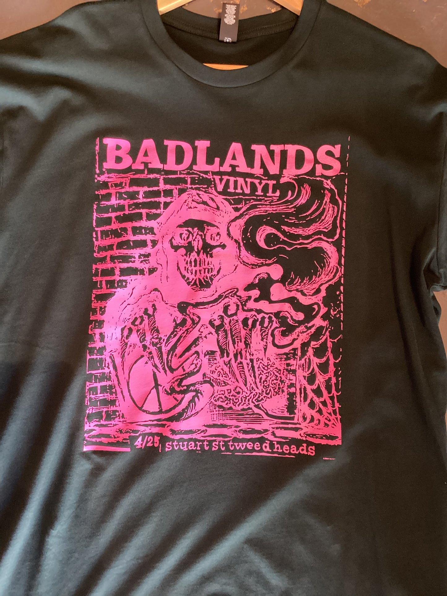 Badlands Reaper SS Tee