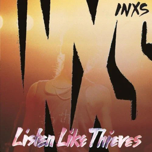 INXS - Listen Like Thieves - Vinyl LP