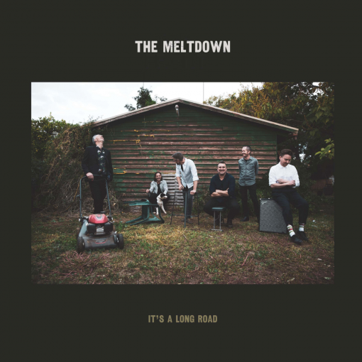 The Meltdown - It's a Long Road - Vinyl LP