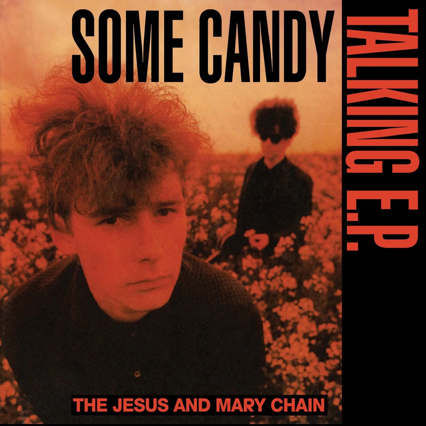 The Jesus and Mary Chain - Talking E.P - RSD Vinyl LP