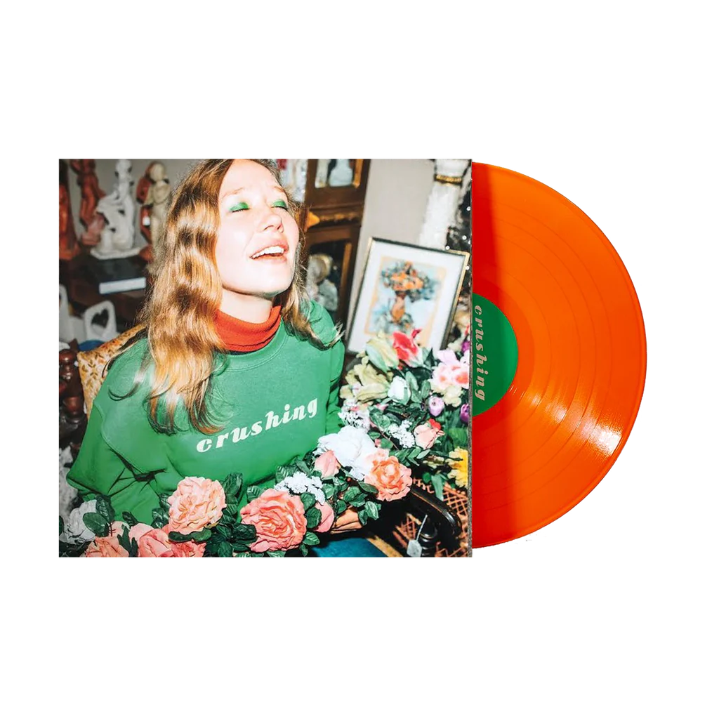 Julia Jacklin - Crushing - Orange Vinyl LP