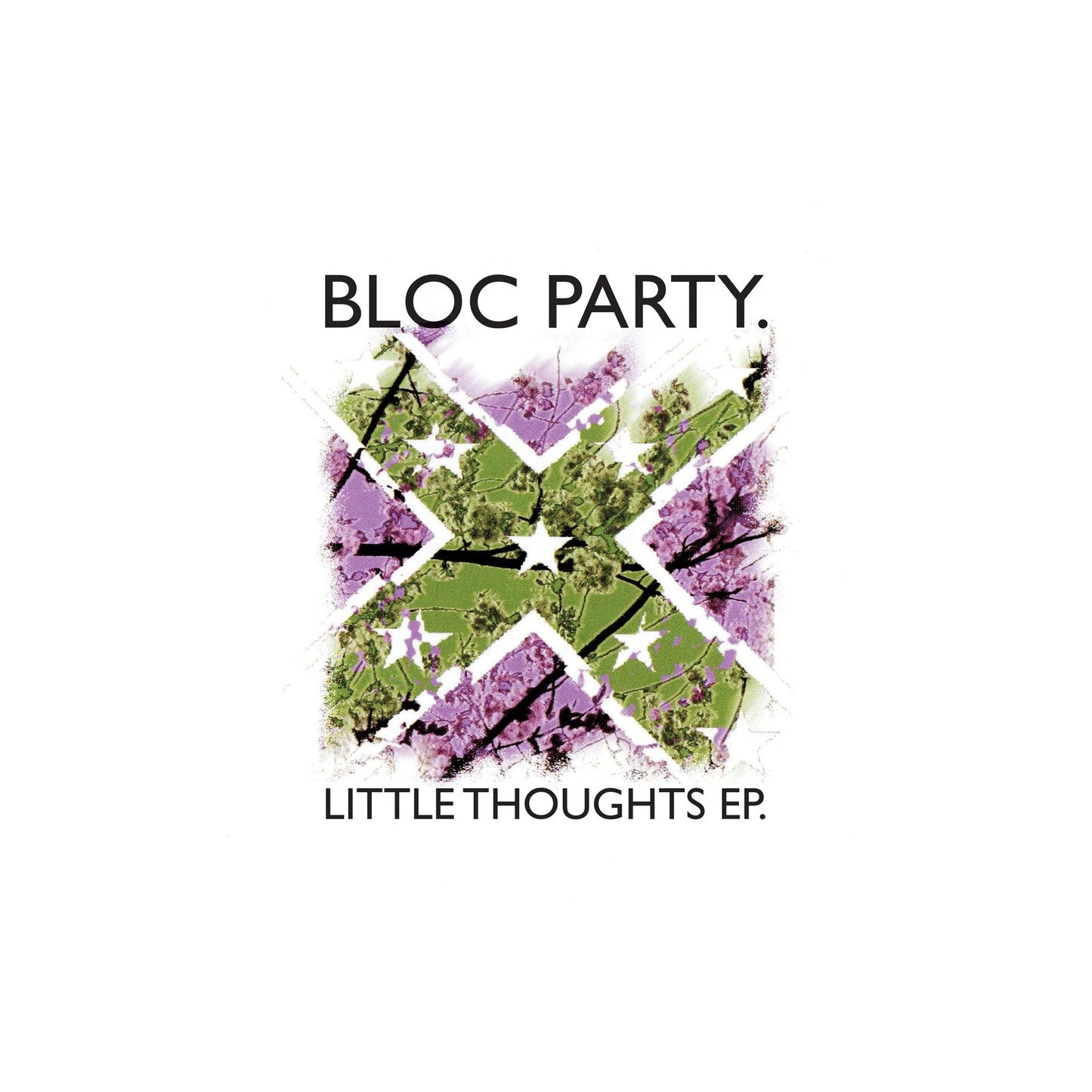 Bloc Party - Little Thoughts EP - Vinyl LP