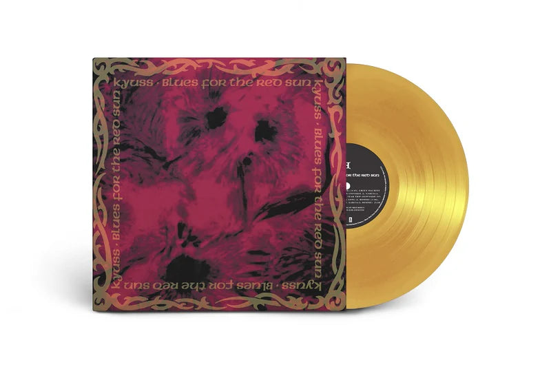 Kyuss - Blues for the Red Sun - LE Gold Vinyl