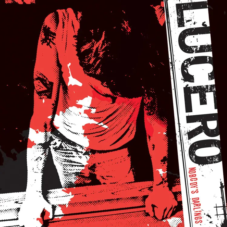 Lucero - Nobody's Darlings - 20th Anniversary Vinyl LP