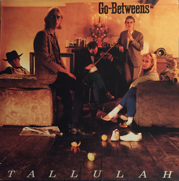 The Go-Betweens - Tallulah - LP, Album, Reissue, Remastered - Image 1