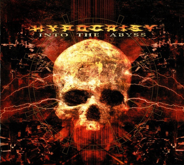 Hypocrisy - Into The Abyss - LP, Album, Reissue, Remastered, Orange Transparent - Image 1