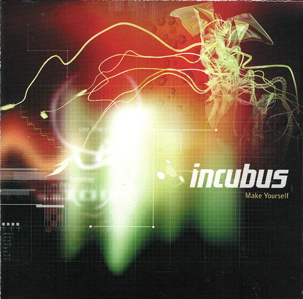 Incubus - Make Yourself - LP, Album, Reissue, 180g - Image 1